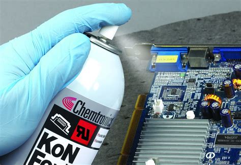 waterproofing spray for electronics|PCB WaterProofing .